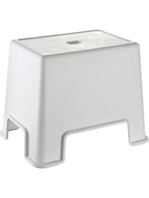 İsmiyle Al Banyo Tipi Strong Tabure Ikinci Kalite ROYALEKS-TM04