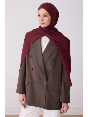 32 Belli Fresh Ivory Şal 2