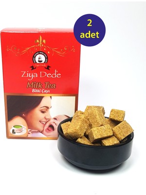 Toyigoo 2 Adet Milk Tea Anne Sütü Bitki Çayı TYG-84037RS
