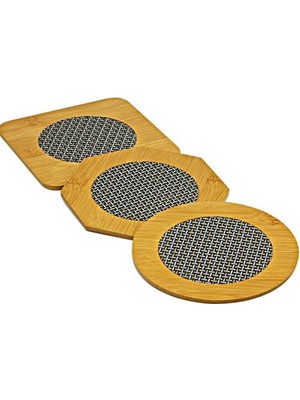 Toyigoo Ahşap Desenli Nihale TYG-84037RS