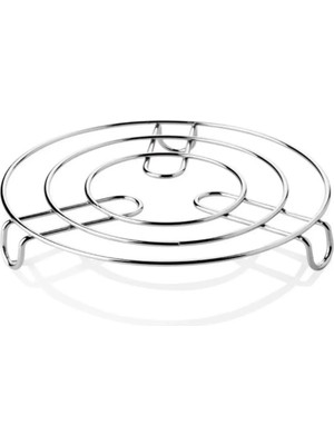 Toyigoo Yuvarlık Ayaklı Metal Nihale ROYALEKS-BLSAN20 TYG-84037RS