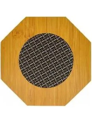 Toyigoo Ahşap Desenli Baskılı Nihale ROYALEKS-BLSBN02 TYG-84037RS