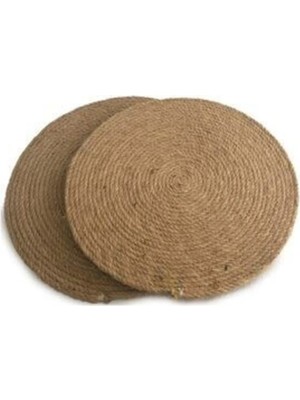 Toyigoo Dekoratif Modern 20 cm Hasır Nihale TYG-84037RS