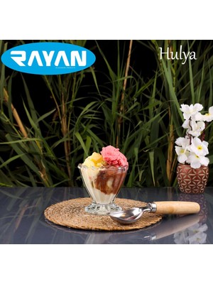 Toyigoo Hülya Ayaklı Dondurmalık ROYALEKS-13687 TYG-84037RS