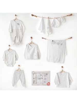 Urfakent AC26581 10LU Hastane Çıkışı White