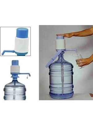 Toyigoo Plastik Manuel Damacana Pompası ROYALEKS-UR3080 TYG-84037RS