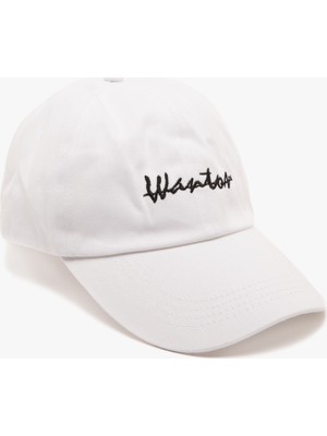 Koton İşlemeli Cap Şapka