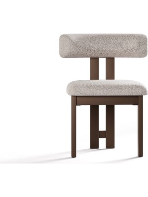 Alfemo Palma Ahşap Sandalye