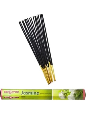 Royaleks Group Yasemin Kokusu Tütsü 20 Çubuklu Paket Jasmine