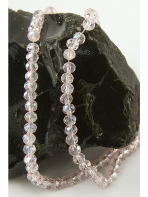 Osense Renkli Kristal Dizi Taş 4 mm