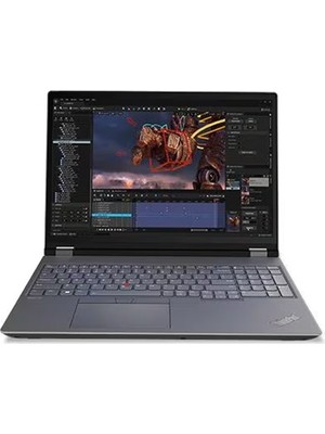 Thınkpad Nbw 21FA0005TX P16 V2 I913980HX 24C 2.2ghz 2X16GB 1tb SSD Nvıdıa RTX4000ADA W11P 3 Yıl Yerinde