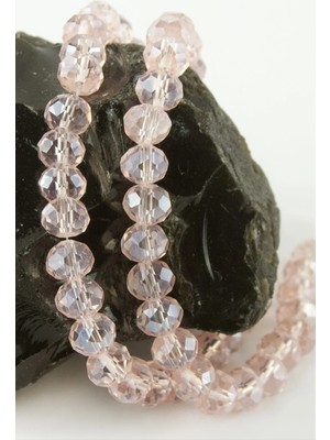 Osense Renkli Kristal Dizi Taş 8 mm