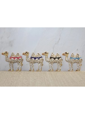 Najmaddin Swaroski Taşlı Magnet ALK4149