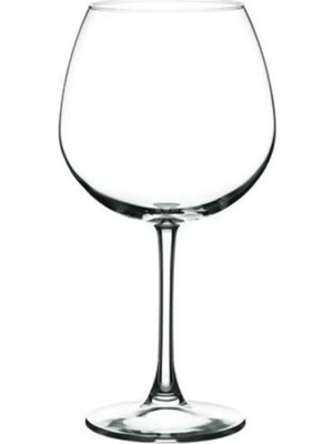 PremiumPort Şarap Kadehi, 780 Cc, Çiftli Set, Zarif ve Şık Tasarım