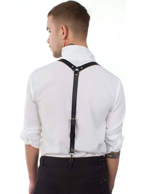 Beruflic Şık Erkek  Pantolon Kemeri - BRFM37 Under Moda