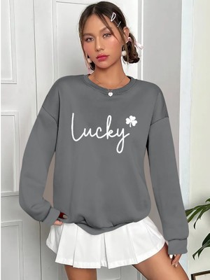 Beruflic Kadın Uzun Kollu Bisiklet Yaka Viskon Iki Iplik Bluz