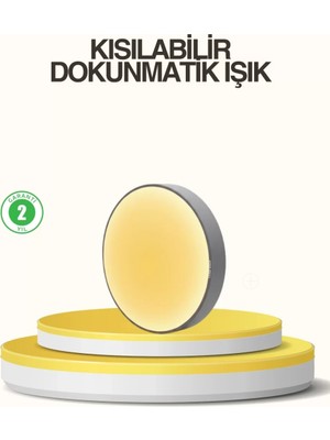 Midas Toptan Home Hareket Algılayan LED Gece Lambası Mıknatıslı Duvar Montajlı
