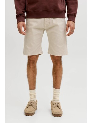 Jack & Jones Jjırıck Jjorıgınal Erkek Şort 999 Rahat Kalıp Günlük