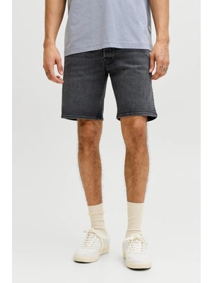 Jack & Jones Jjırıck Jjorıgınal Erkek Şort 999 Rahat Kalıp Günlük