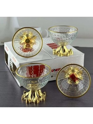 Just Cheap Store Tekli Oval Mini Lokumluk 1 Adet ROYALEKS-DRT-5005