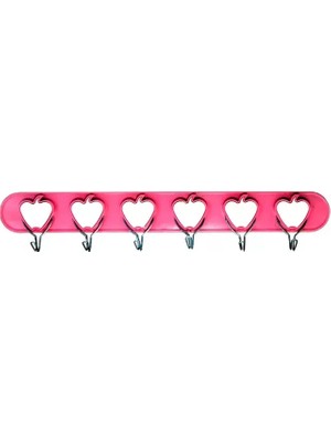 Just Cheap Store 6 Lı Elma Askı ROYALEKS-ET-125