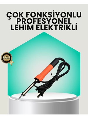 Midas Toptan Home Isıya Dayanıklı Ergonomik Saplı Elektronik Lehimleme Havyası