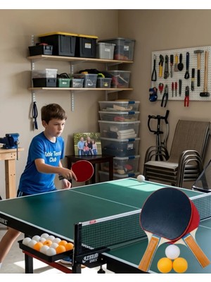 Teknodayım BSR709 Tenis Seti