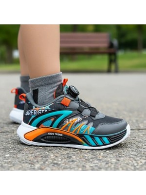 Tuğba Ortopedi 020 Çocuk Rahat Sneaker