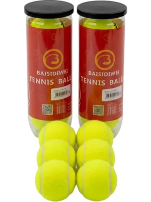 Fta Ticaret 6'lı Tenis Topu