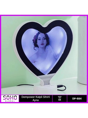 Eco Port Kalpli Sihirli Ayna