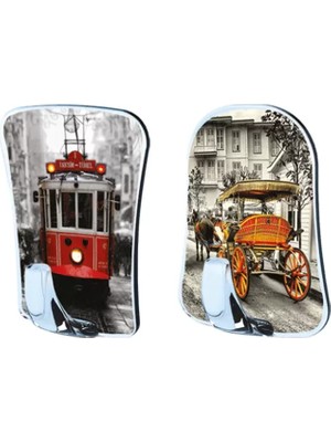 Just Cheap Store Harmony Askı (2 Adet) ROYALEKS-L465