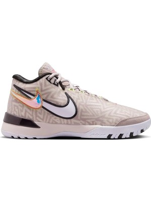 Nike Lbj Nxxt Genisus Nba Erkek Pembe Basketbol Ayakkabısı HF0712-005