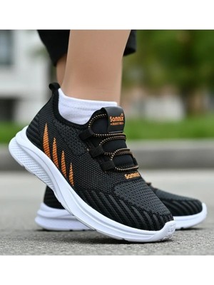 Tuğba Ortopedi 511 Çocuk Lastikli Rahat Sneaker