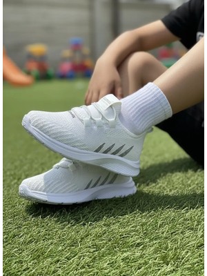 Tuğba Ortopedi 511 Çocuk Lastikli Rahat Sneaker
