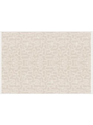 Vivense Happy Makine Halısı, Vizon, 80X300, 5