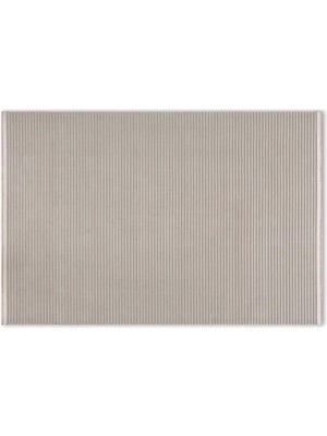 Vivense Cross Makine Halısı, Vizon, 80X150, 1