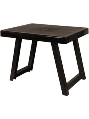 Ulu Pazarlama Portatif Plastik Katlanabilir Masa - 40 x 50 cm