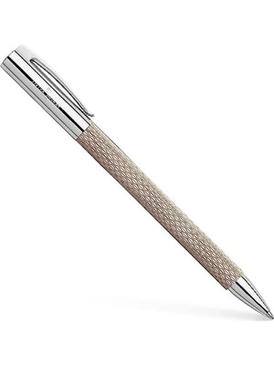 Ulu Pazarlama Krom Kaplama Tükenmez Kalem, Çevirme Mekanizması