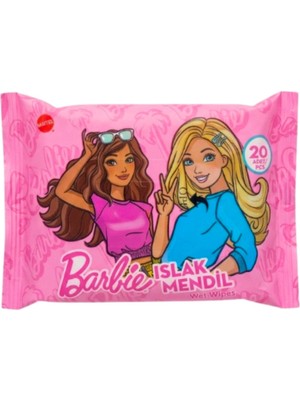 Barbie Mini Cep Mendili