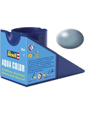 Revell Aqua Color Grey Silk Boya - 18 ml