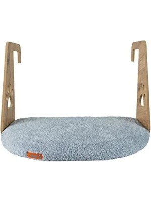 Ulu Pazarlama Geniş Kalorifer Yatağı - Kedi Için Radyatör Yatağı