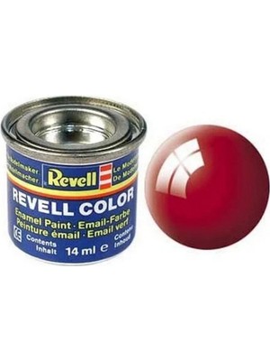 Revell Email Color - Fiery Red - Gloss - Boya 14 ml