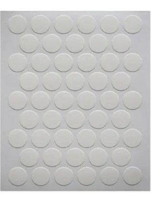 Ulu Pazarlama Yapışkanlı Vida Kapatıcı, Estetik ve Dayanıklı