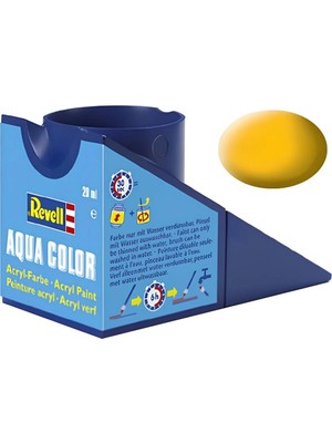 Revell Yellow Mat 18 ml