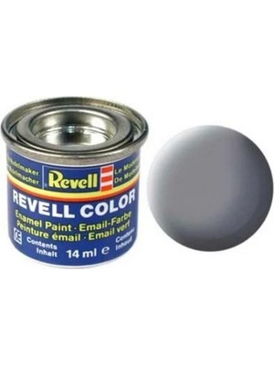 Revell Email Color - Mouse Grey - Mat - Boya 14 ml