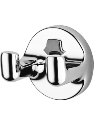 Ulu Pazarlama Ikili Krom Askı - Ergonomik Tasarım