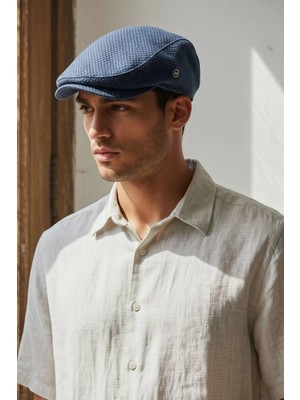 Karnas Şapka Karnas Pamuk Yazlık Kasket Şapka – Standart Beden & Terletmeyen Ince Kumaş