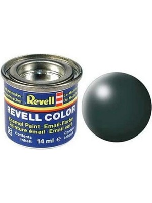 Revell Email Color Patina Green - Silk Boya- 14 ml