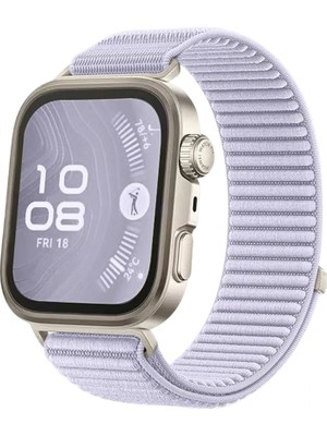 Magicool Huawei Fit 4 Braid Kordon - Lila