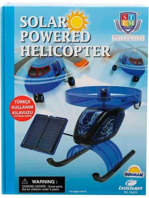 Sunman Güneş Enerjili Helikopter - S00036223